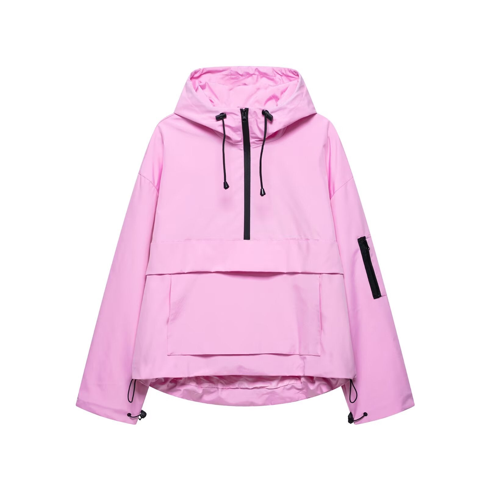 Ferdia – Cozy Hooded Three-Proof Jacket