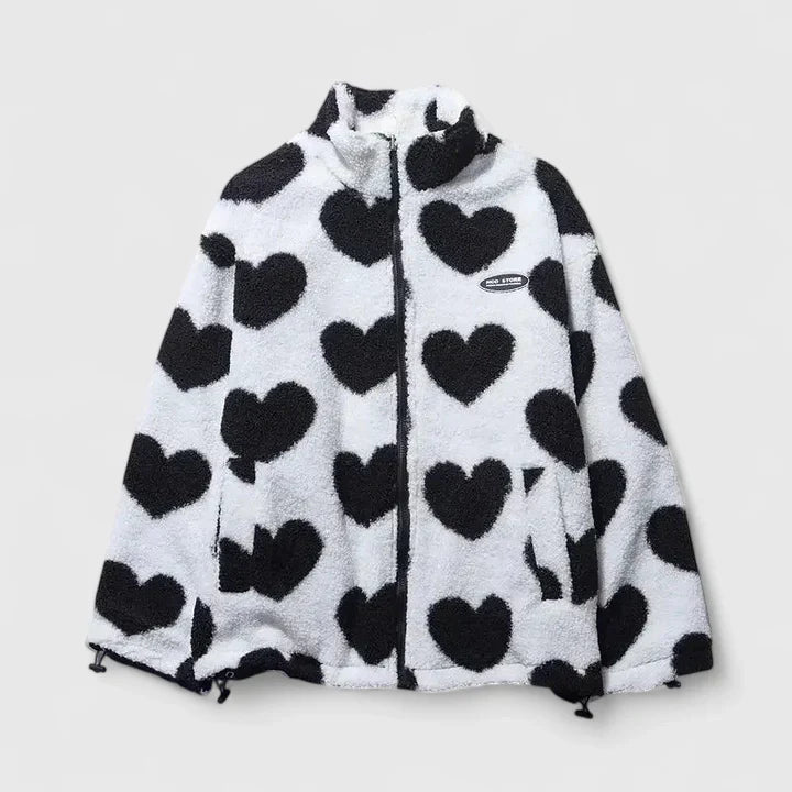 Denise – Reversible Style Jacket