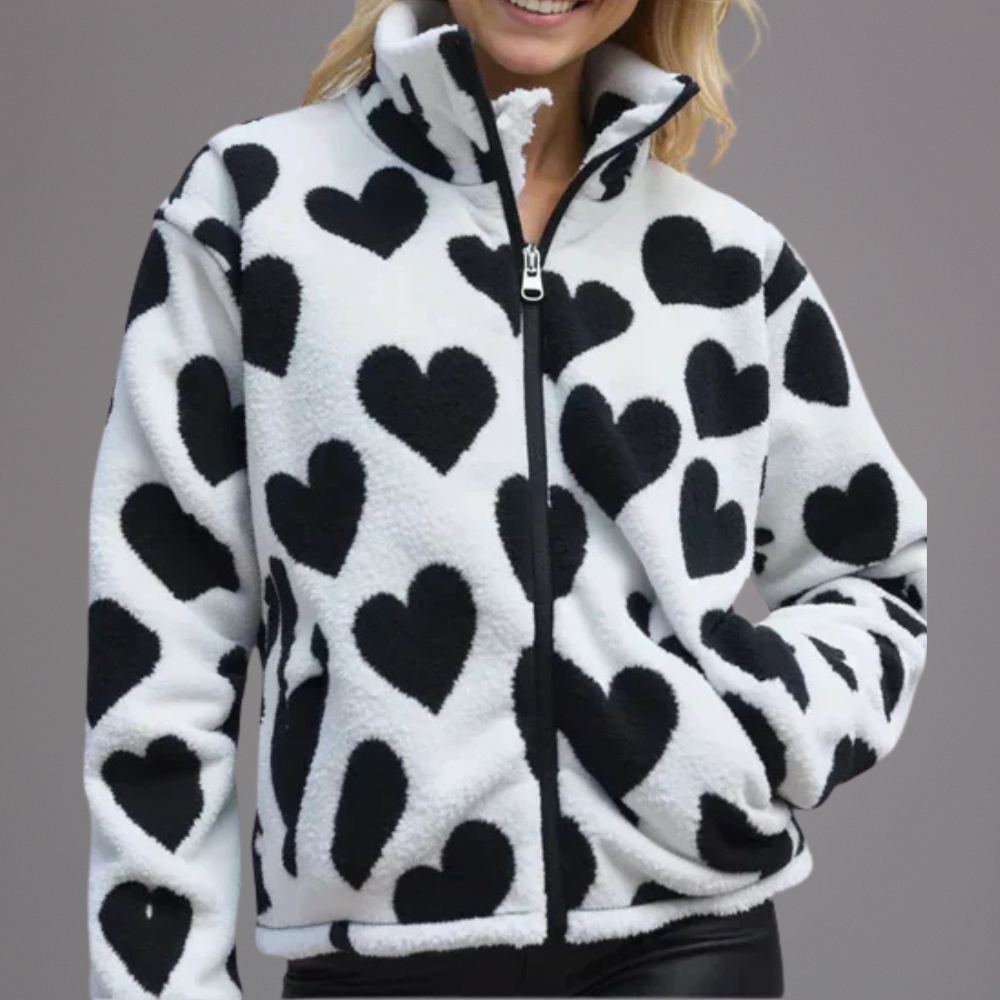 Denise – Reversible Style Jacket
