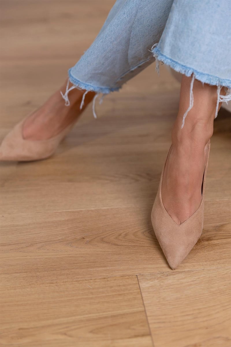 Slingback Shoes